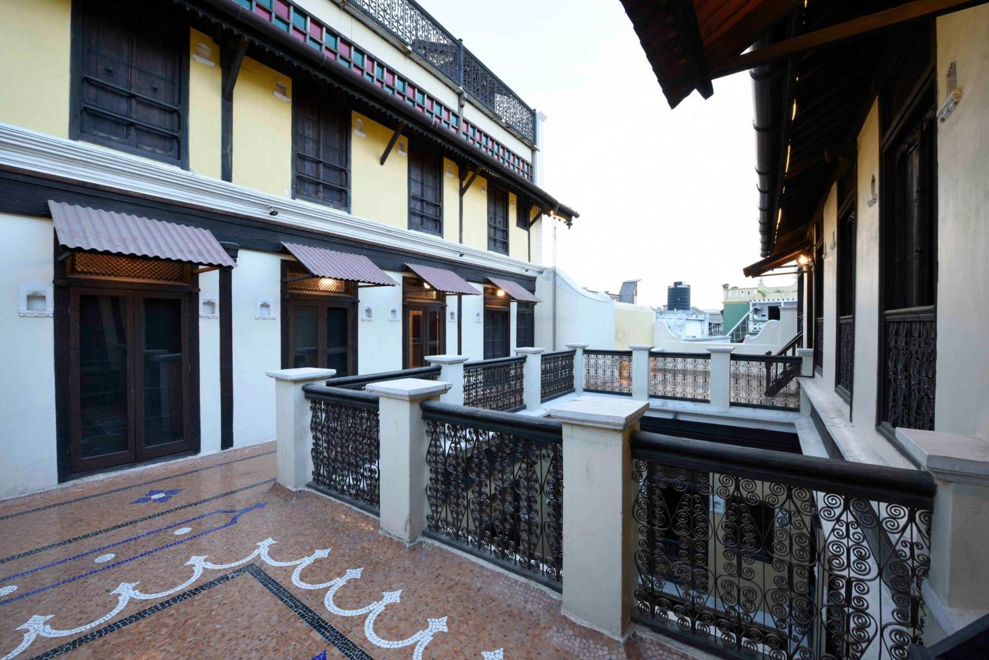 ทิวันชี นี ฮาเวลี Bed & Breakfast อาเมดาบัด ภายนอก รูปภาพ