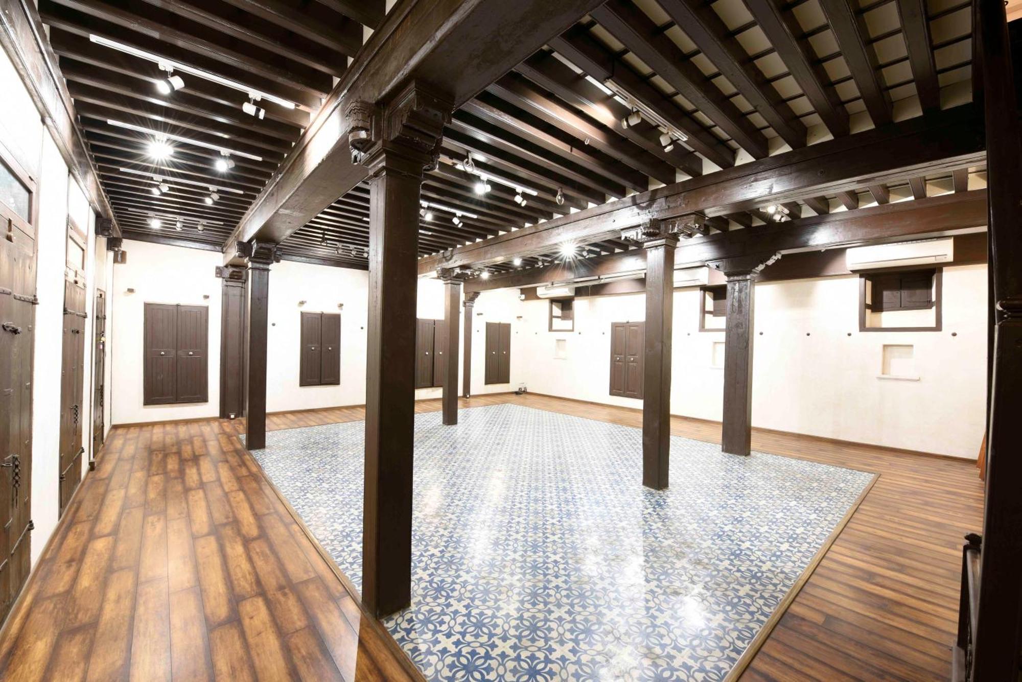 ทิวันชี นี ฮาเวลี Bed & Breakfast อาเมดาบัด ภายนอก รูปภาพ