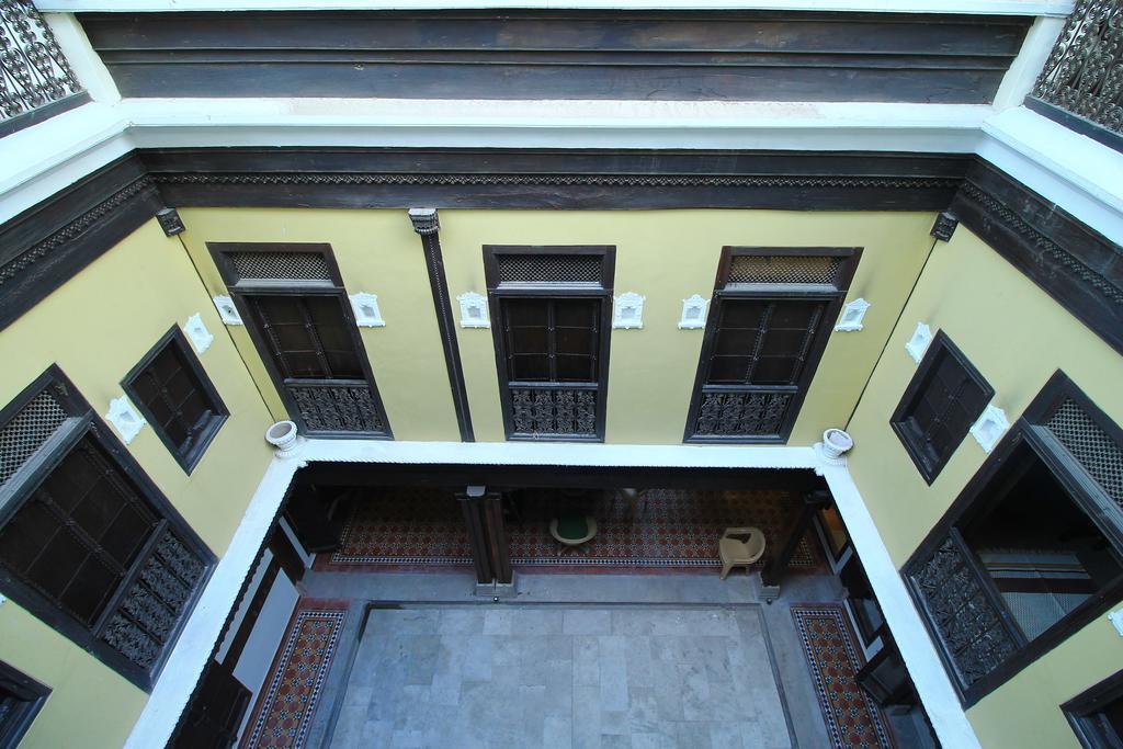 ทิวันชี นี ฮาเวลี Bed & Breakfast อาเมดาบัด ภายนอก รูปภาพ