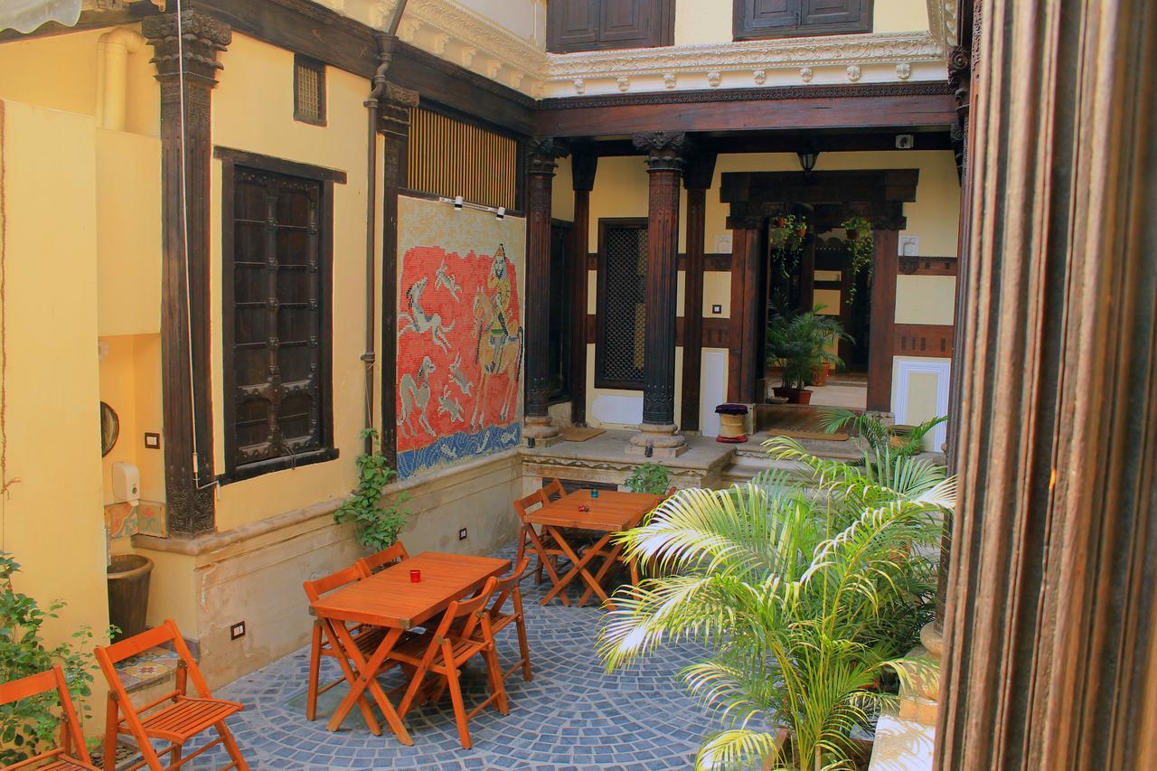 ทิวันชี นี ฮาเวลี Bed & Breakfast อาเมดาบัด ภายนอก รูปภาพ