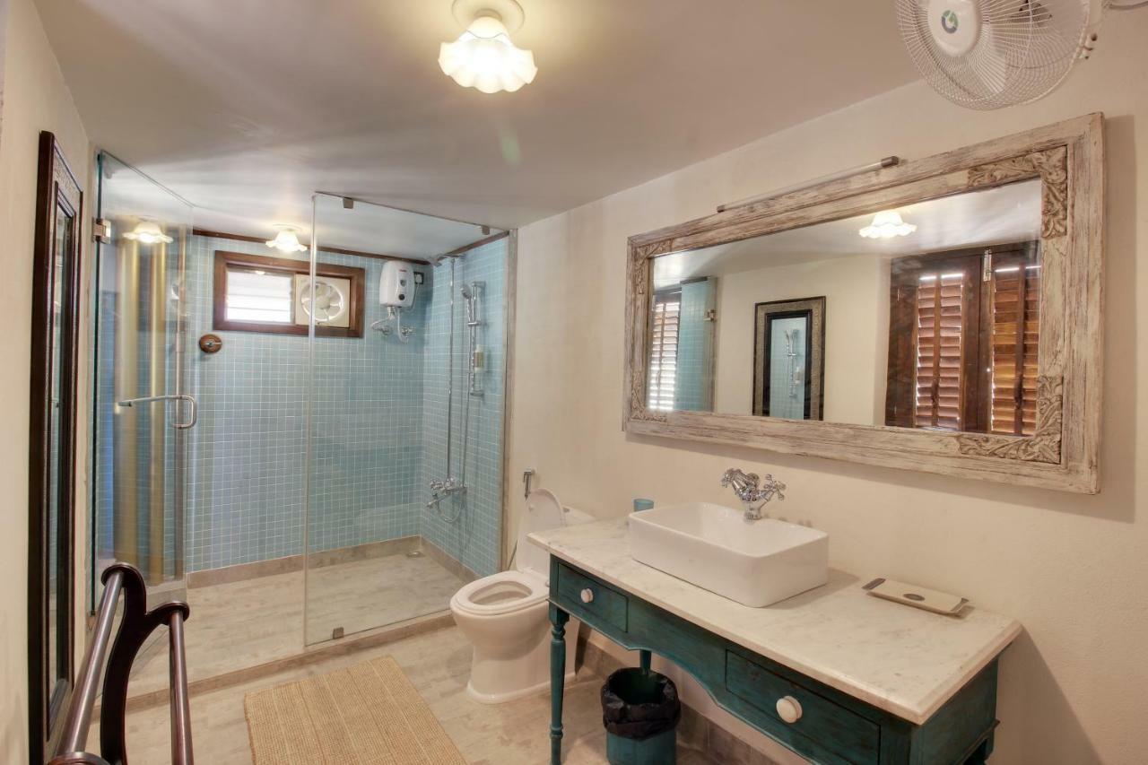 ทิวันชี นี ฮาเวลี Bed & Breakfast อาเมดาบัด ภายนอก รูปภาพ